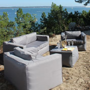 Inflatable Garden Furniture  - Sunvibes